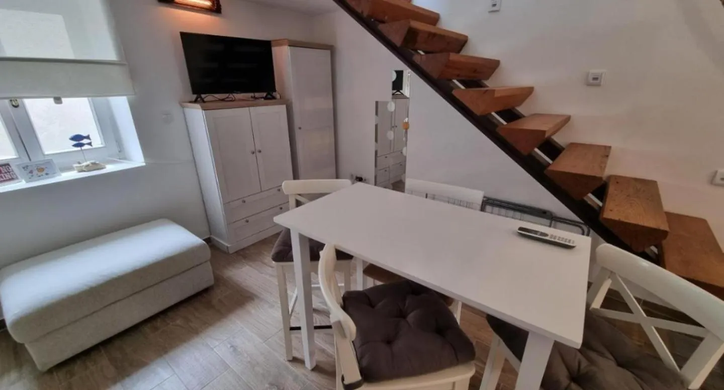 Apartman Manuela Pag Town 0*,