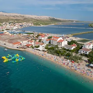 2* Penzion Galeb Pag -