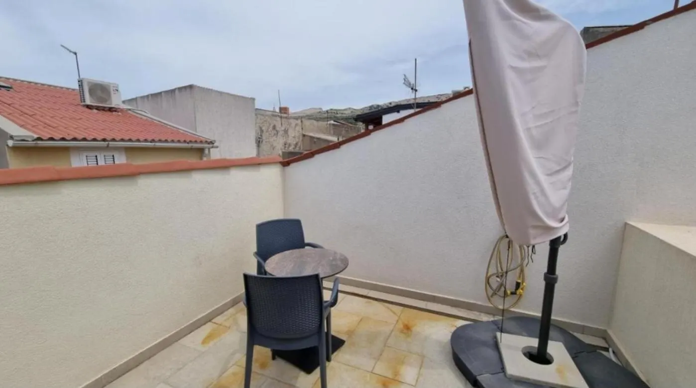 Apartman Manuela Pag Town Croatia