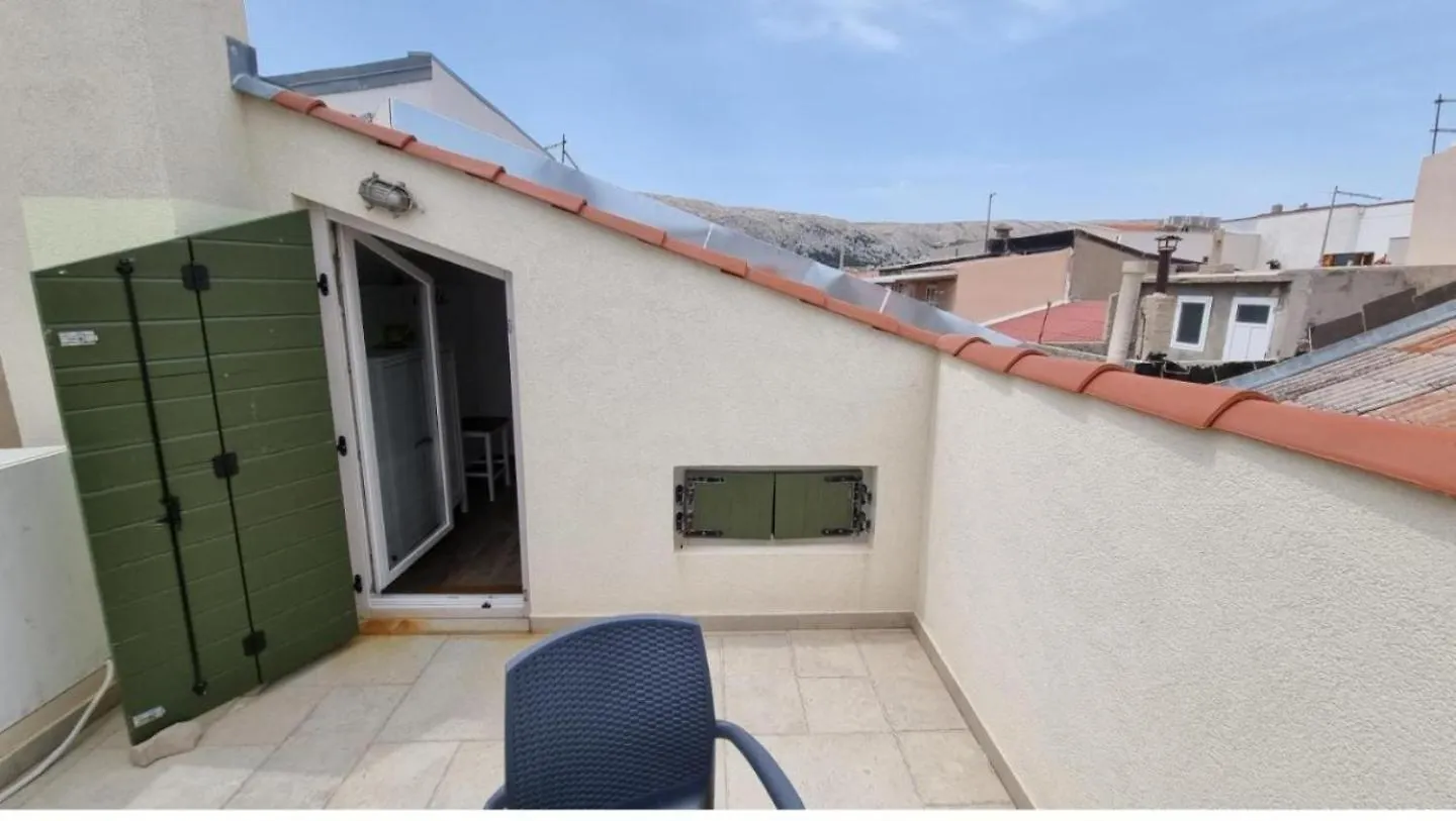 Apartment Apartman Manuela Pag Town