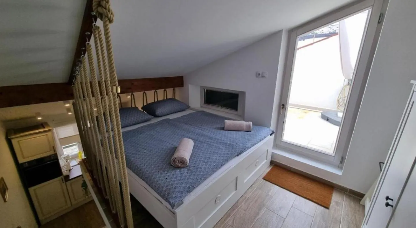 Apartment Apartman Manuela Pag Town Croatia